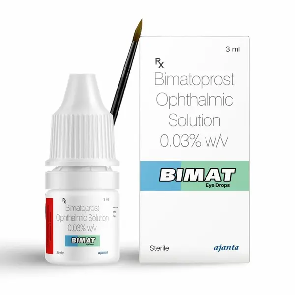 Bimat Eye Drops product image