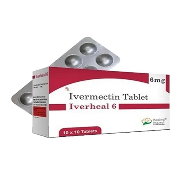Iverheal 6mg product image