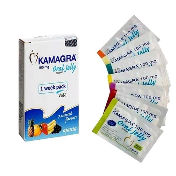 Kamagra Jelly Australia product image