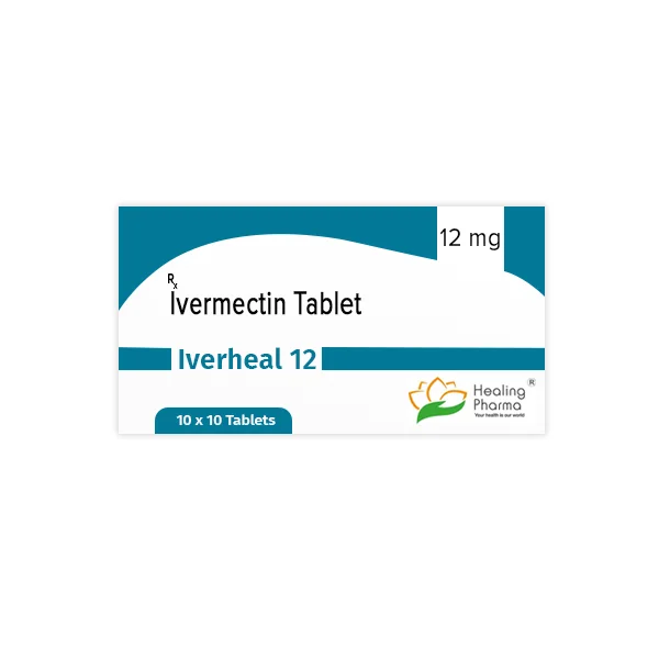 Buy Ivermectin Australia 12Mg product image